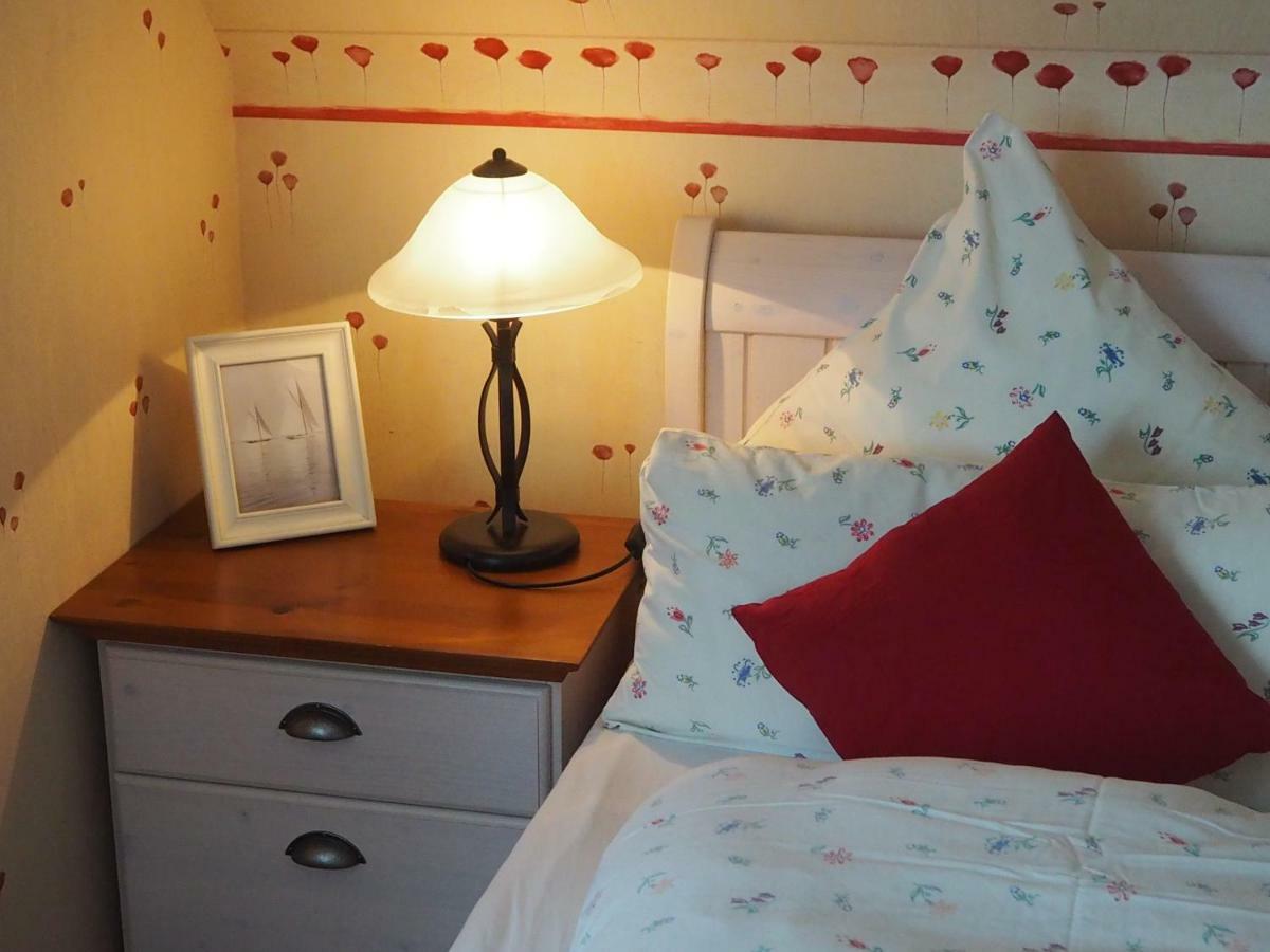 Pension Luettje Meermaid Borkum Extérieur photo